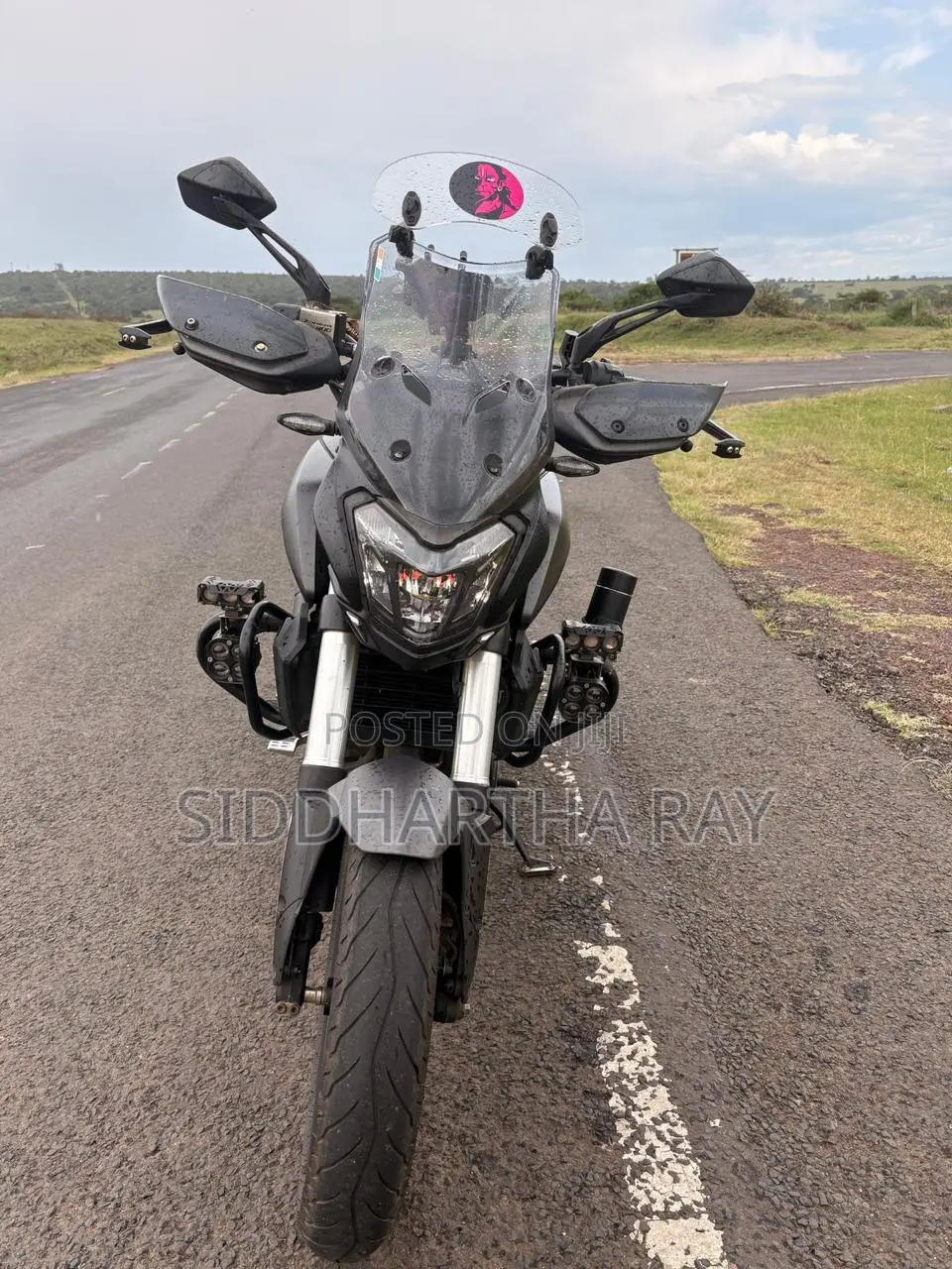 Bajaj Dominar 400 2024 Black