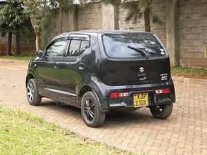 Suzuki Alto 2017
