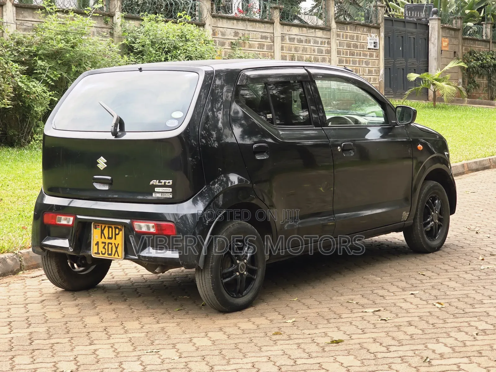 Suzuki Alto 2017