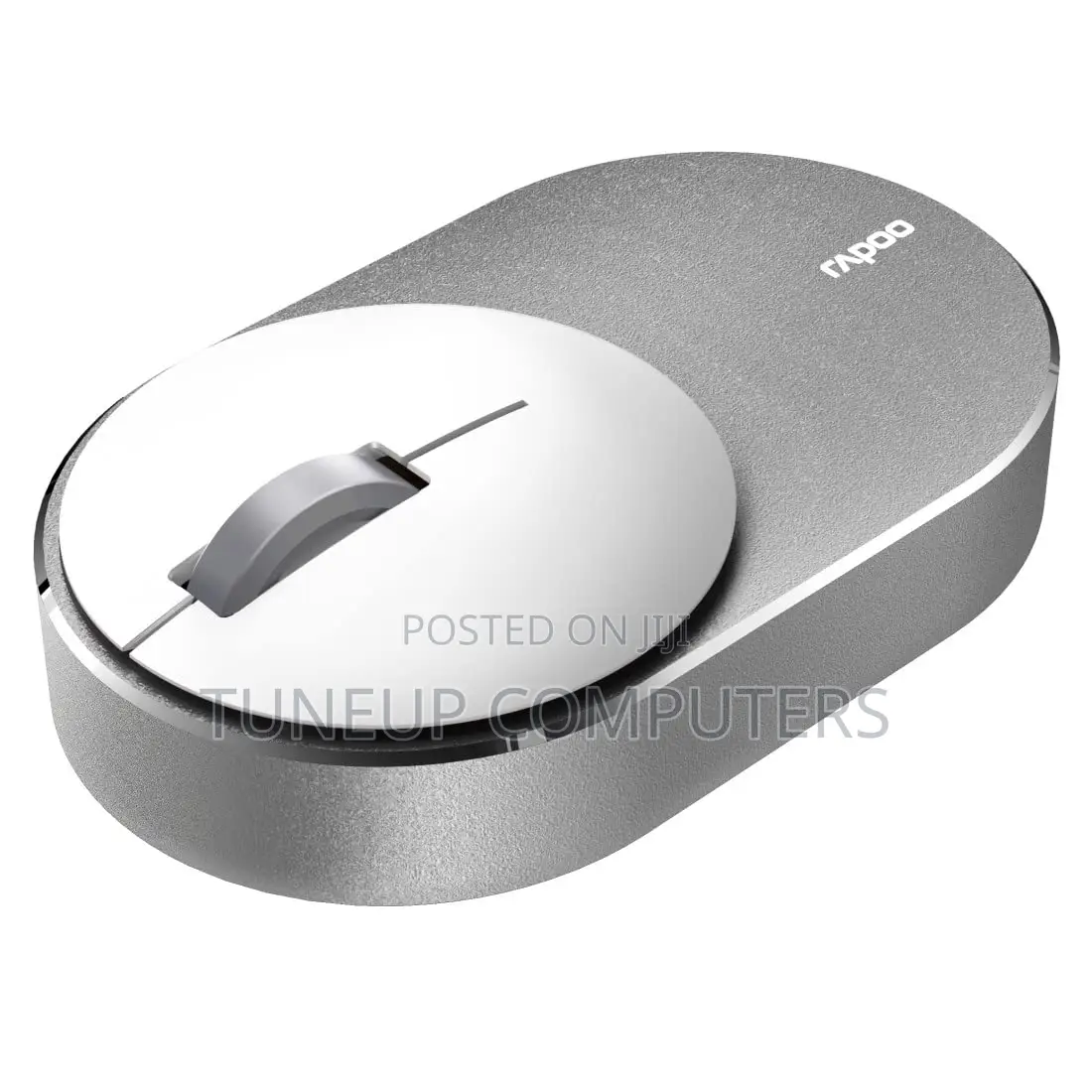 Rapoo Multi-Mode Silent Wireless Mouse M600 Silent - Rose Golden