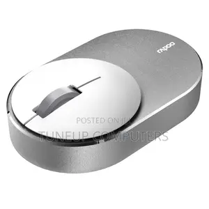 Rapoo Multi-Mode Silent Wireless Mouse M600 Silent - Rose Golden