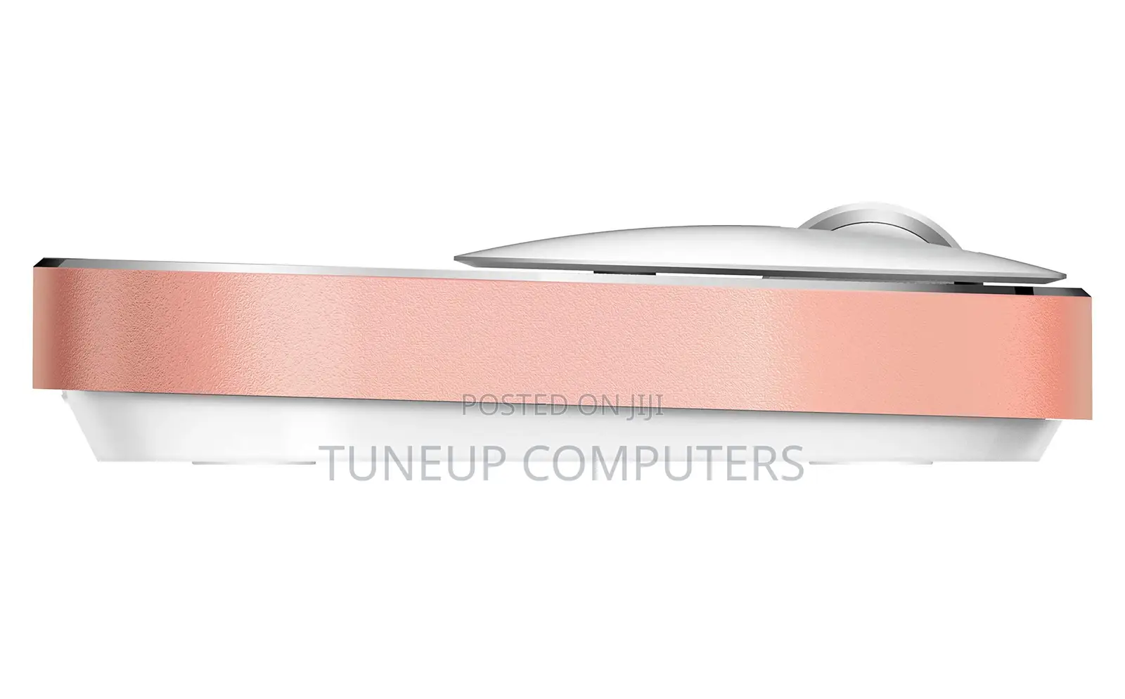 Rapoo Multi-Mode Silent Wireless Mouse M600 Silent - Rose Golden
