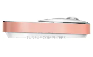 Rapoo Multi-Mode Silent Wireless Mouse M600 Silent - Rose Golden