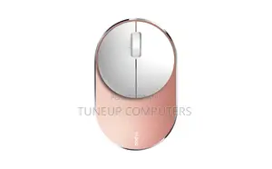 Rapoo Multi-Mode Silent Wireless Mouse M600 Silent - Rose Golden