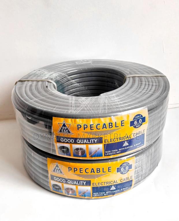 6.0 Twin Ppa Original Cable