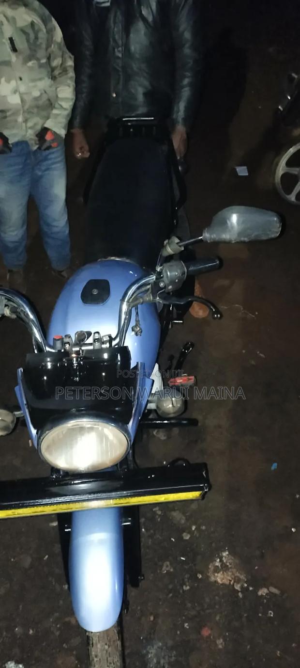 Bajaj Boxer 150 UG 2022