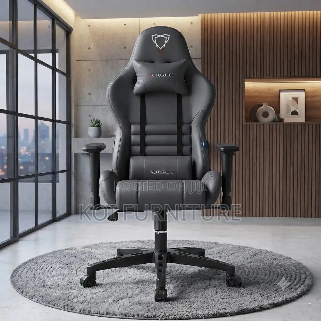 Office Chairs; Leather Streamers, and Professionals Gaming Chairs