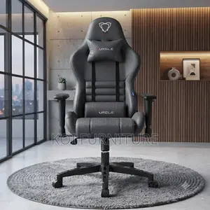 Office Chairs; Leather Streamers, and Professionals Gaming Chairs