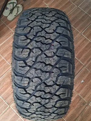 Greenlander at 265/55r19
