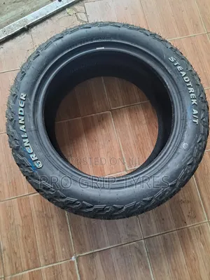 Greenlander at 265/55r19