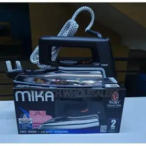 Heavy Duty Mika Dry Iron Box