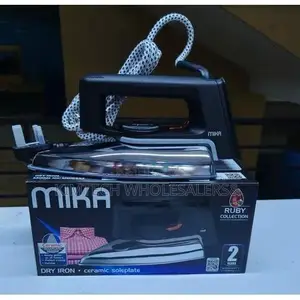 Heavy Duty Mika Dry Iron Box
