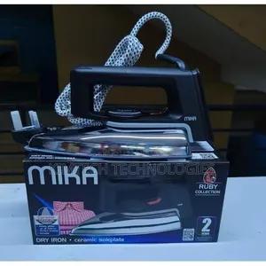Heavy Duty Mika Dry Iron Box