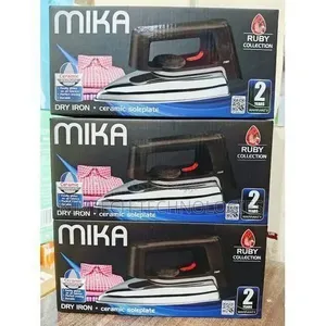 Heavy Duty Mika Dry Iron Box