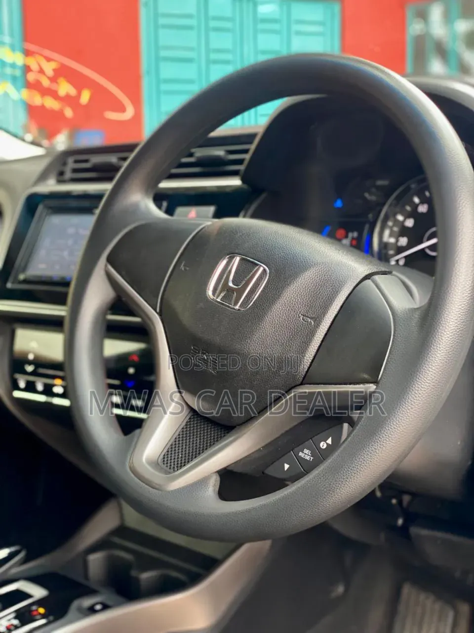 Honda Grace 2018 Gray