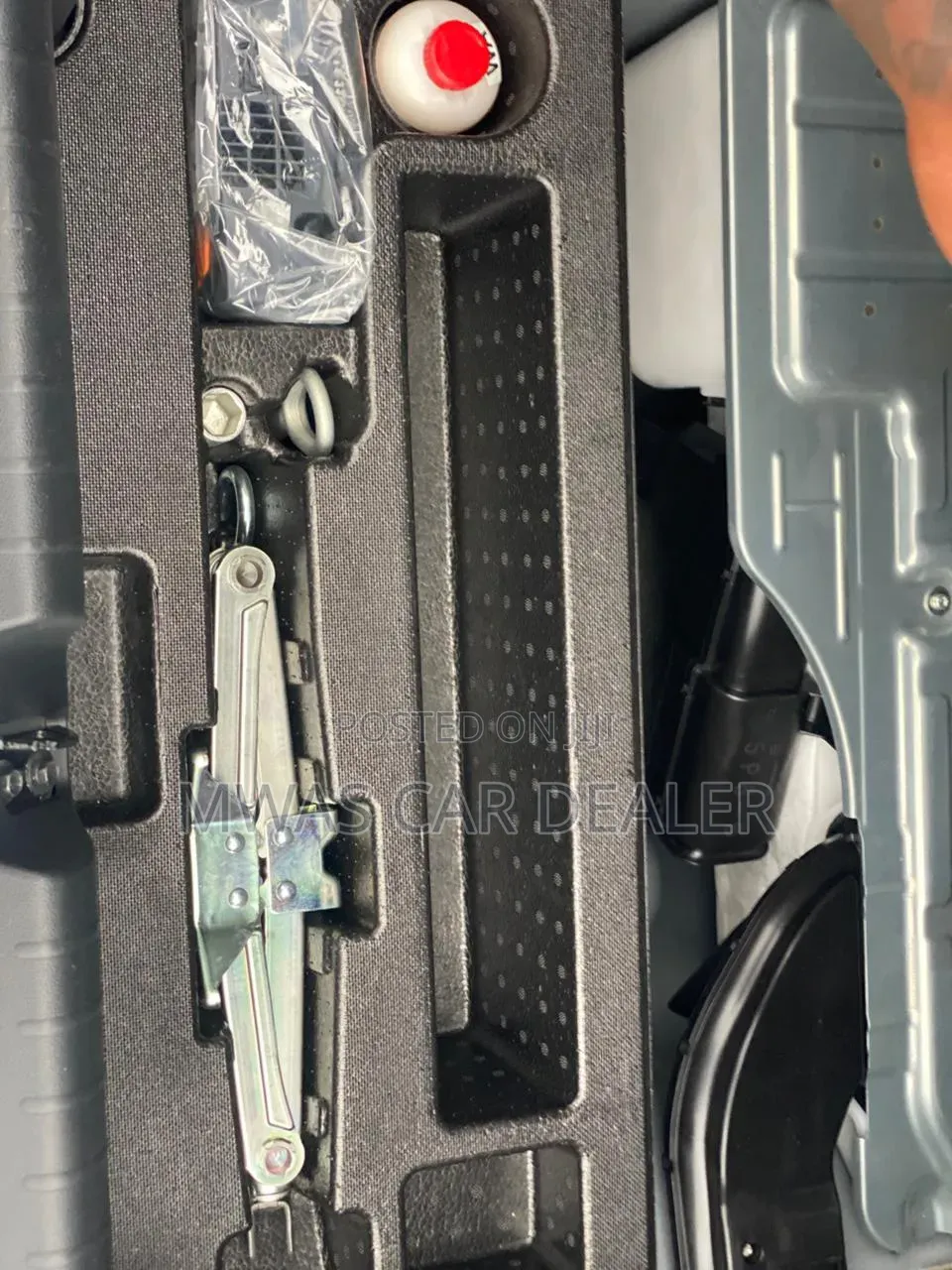 Honda Grace 2018 Gray