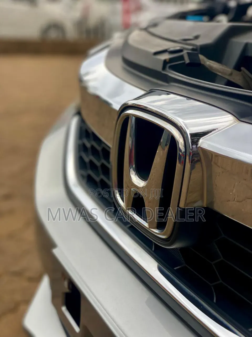 Honda Grace 2018 Gray