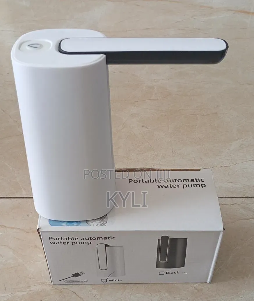 Electric Water Dispenser