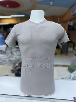 Round Neck T-Shirt