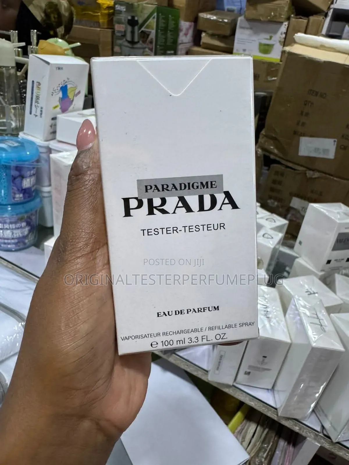 Originaltesterperfumes