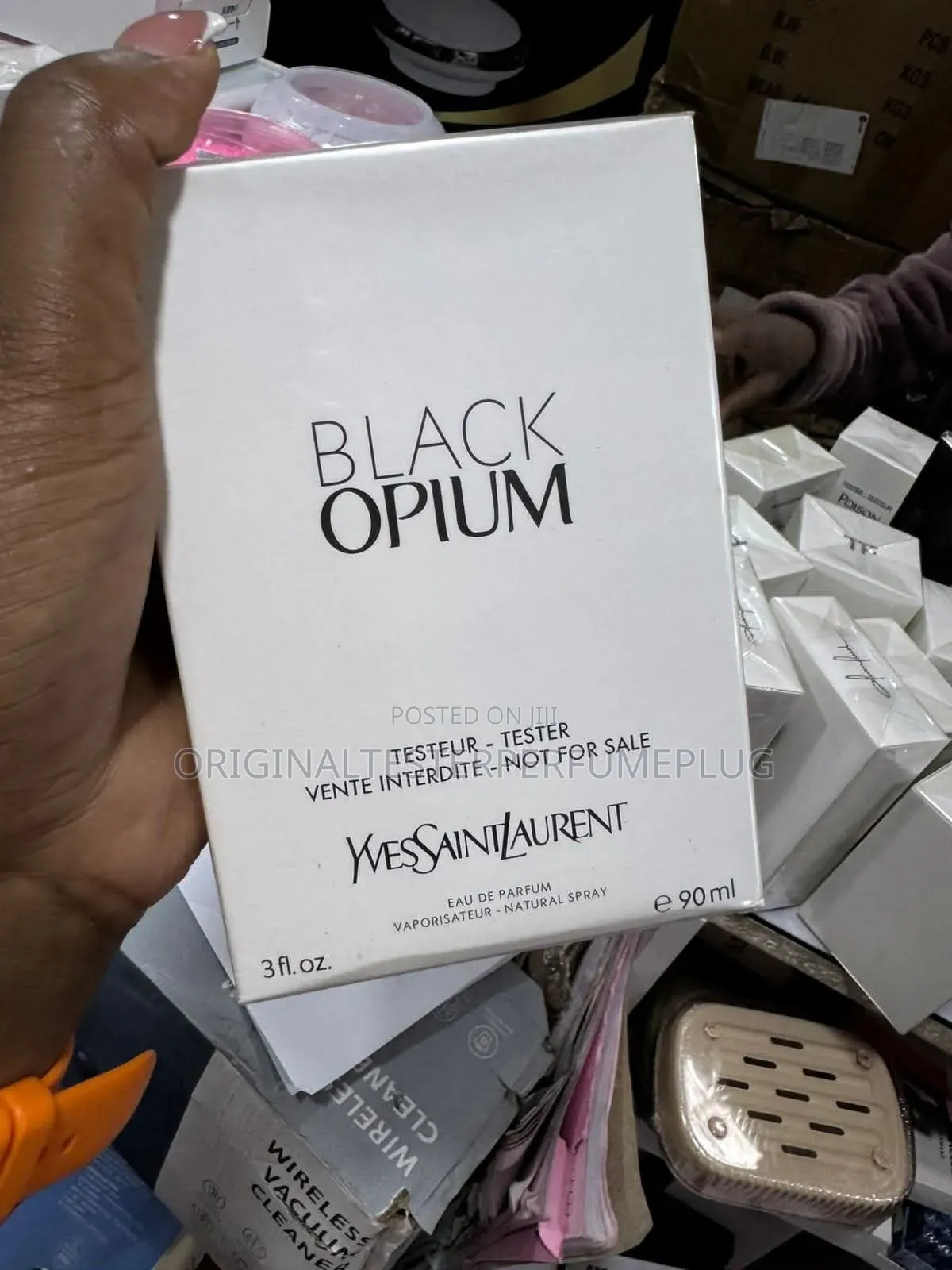 Originaltesterperfumes