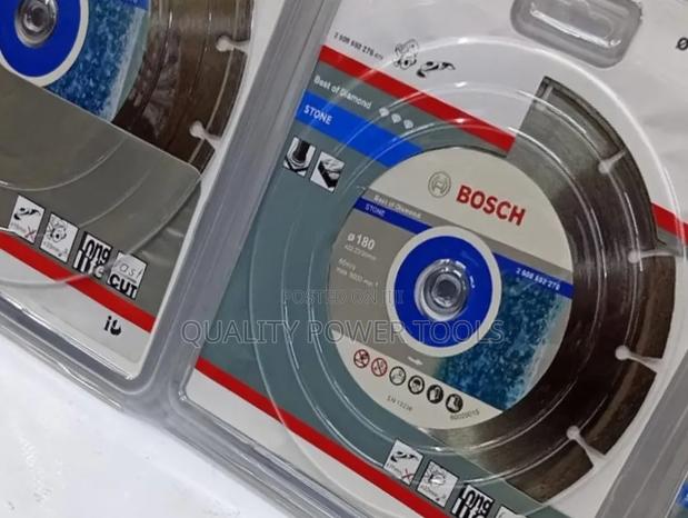 Bosch Stone Diamond Cutting Discs - thumbnail 2