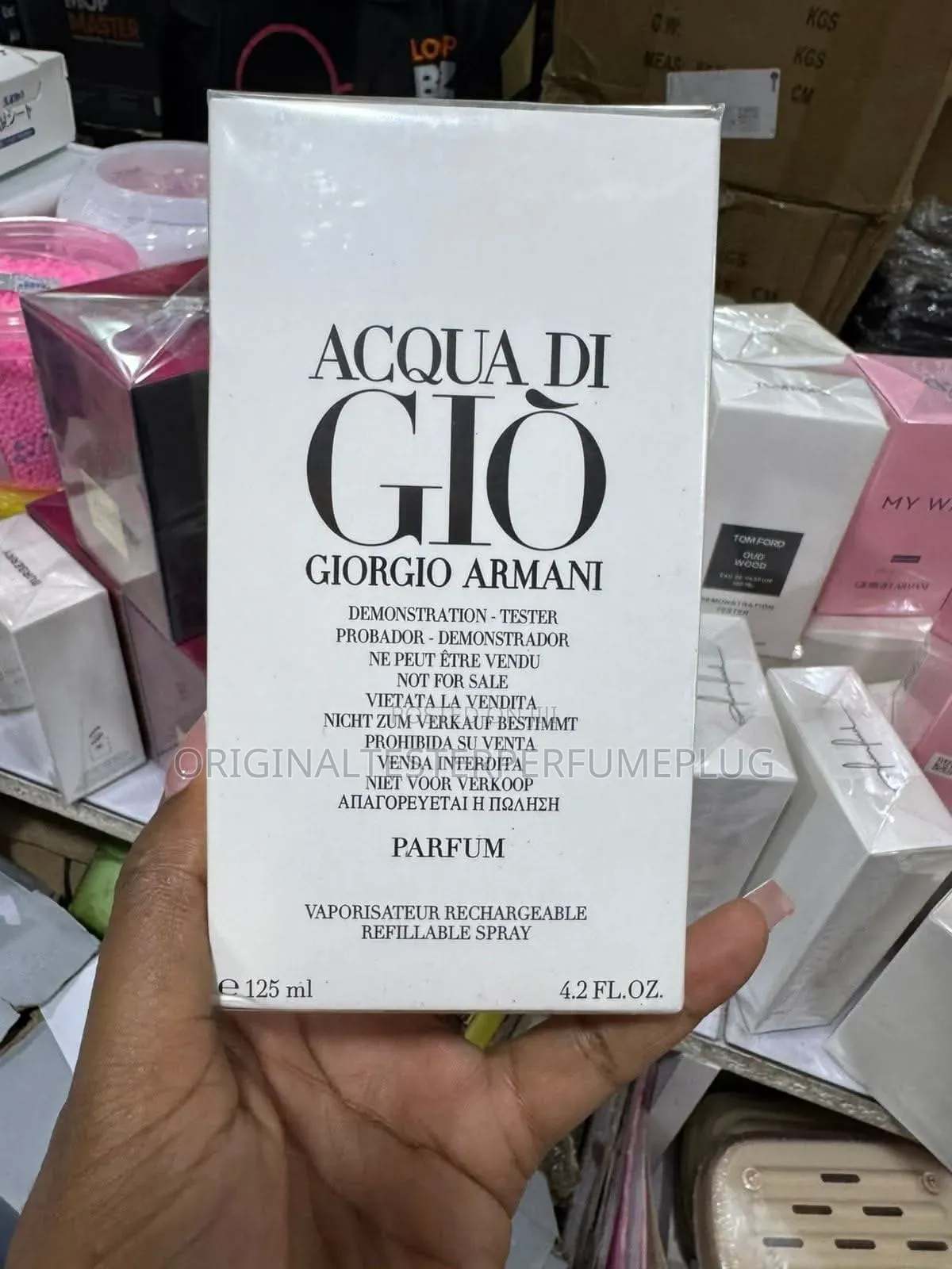 Originaltesterperfumes