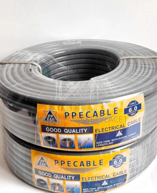 6.0 Twin Ppa Original Cable - thumbnail 2