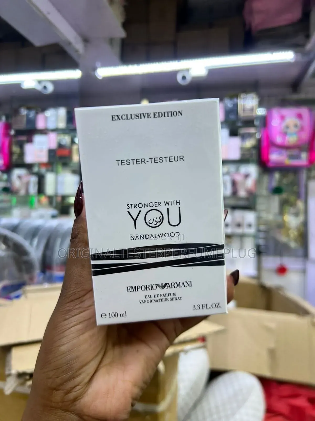 Originaltesterperfumes