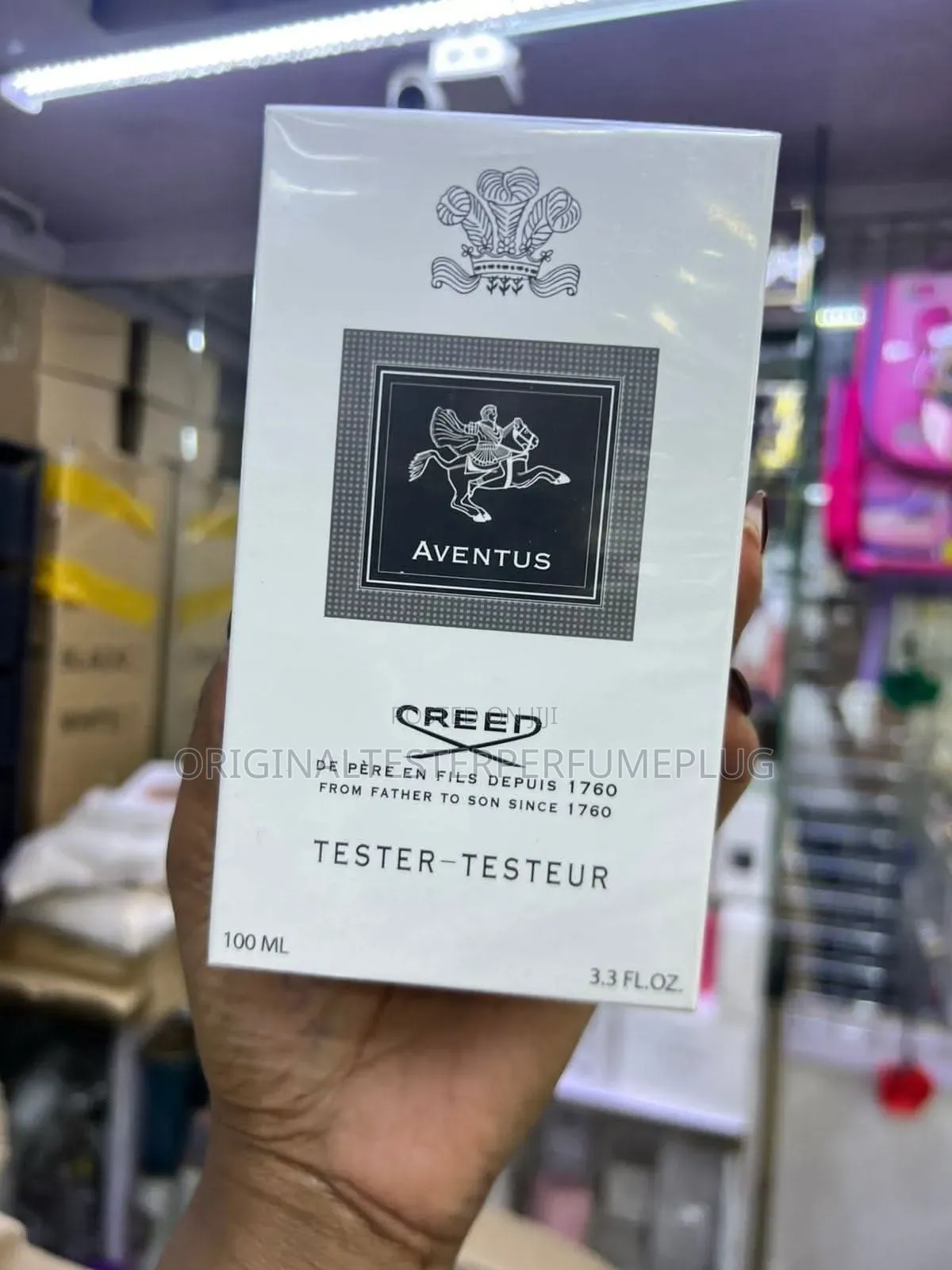 Originaltesterperfumes