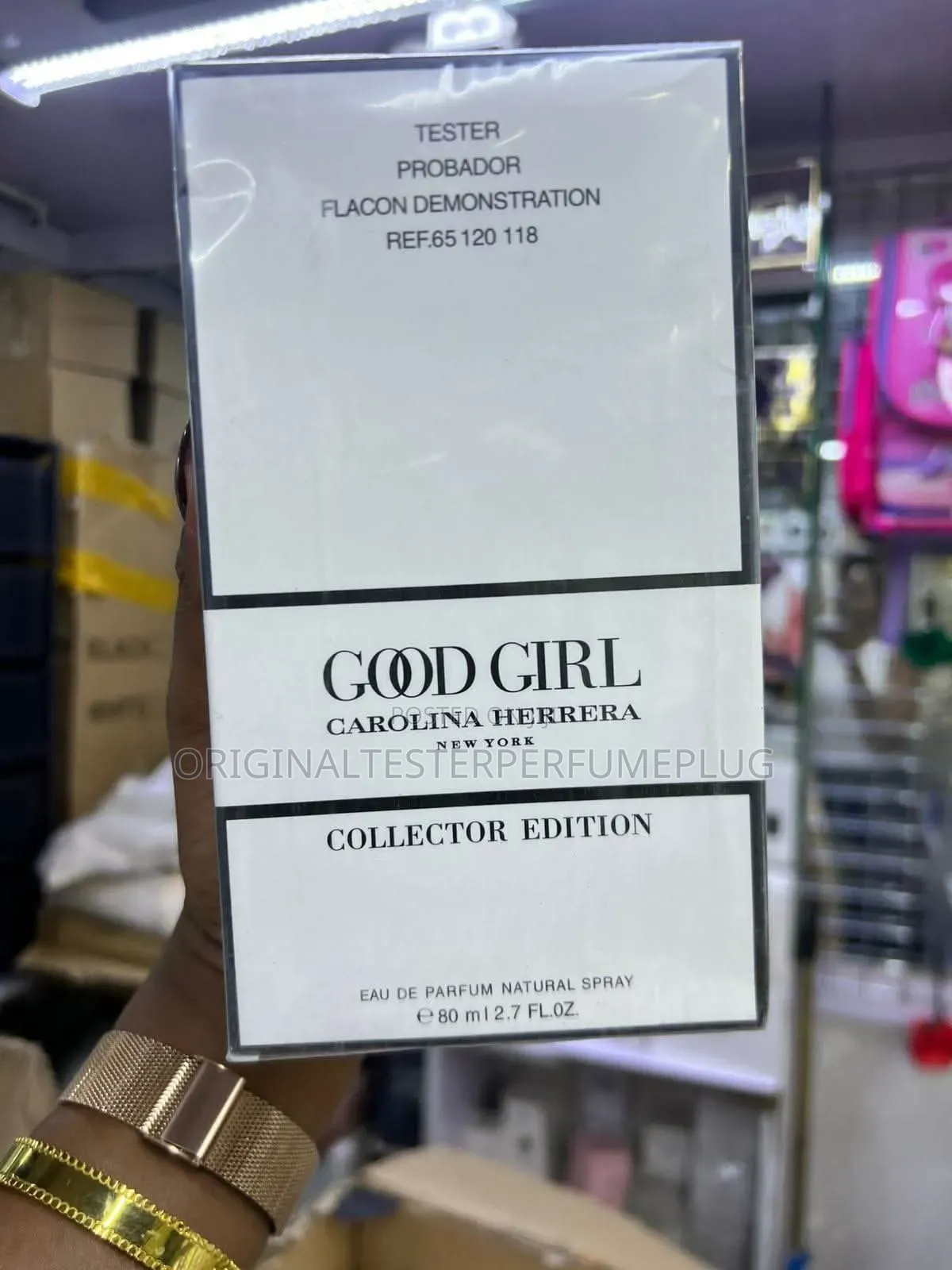 Originaltesterperfumes