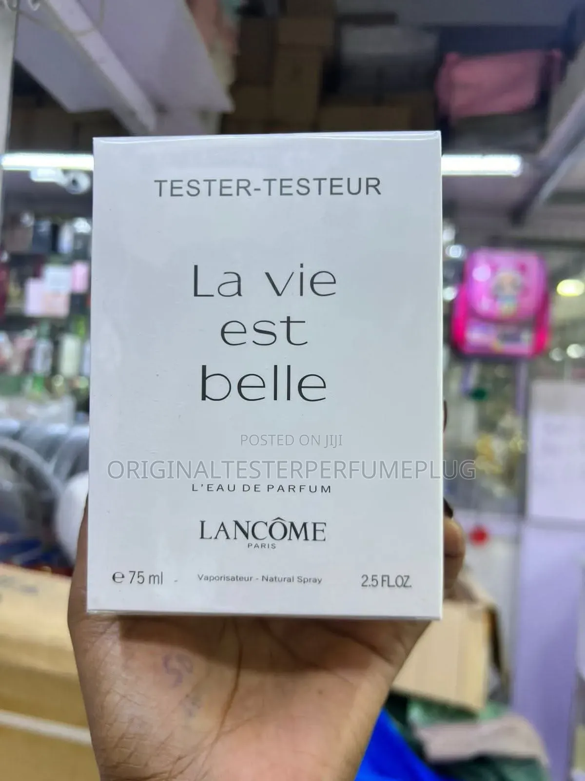 Originaltesterperfumes