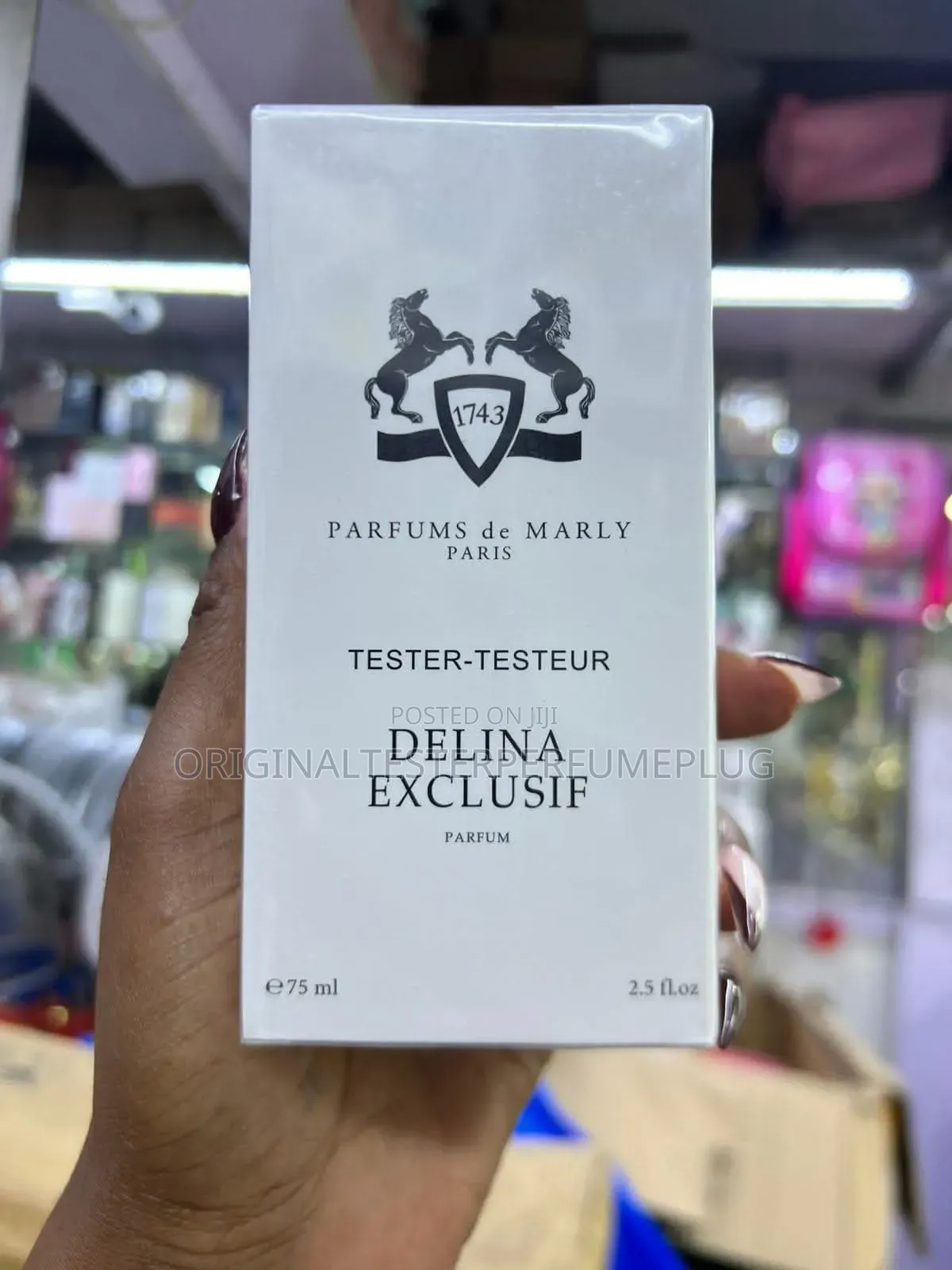 Originaltesterperfumes
