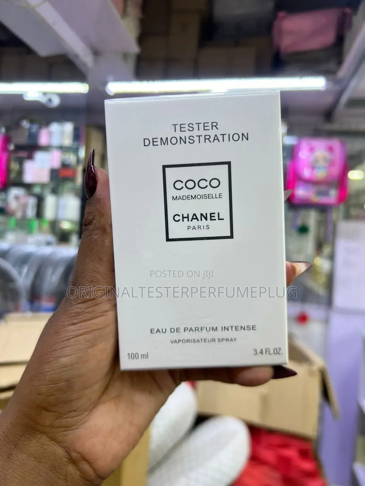Originaltesterperfumes