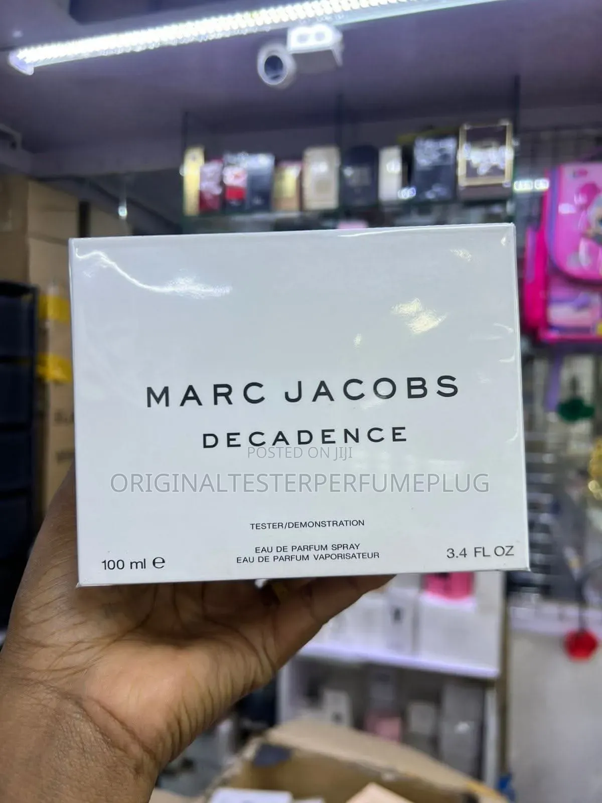 Originaltesterperfumes