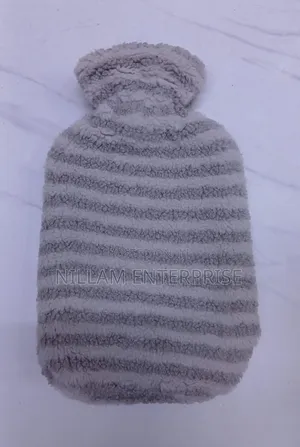 2l Stripped Hot Water Bottle