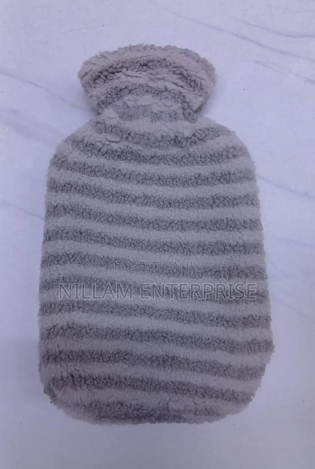 2l Stripped Hot Water Bottle - thumbnail 3