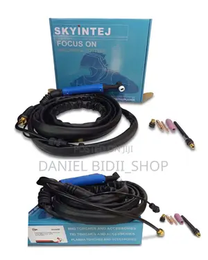 Tmax Wp-26 Tig Torch Tig Welding Torch 4m Cable