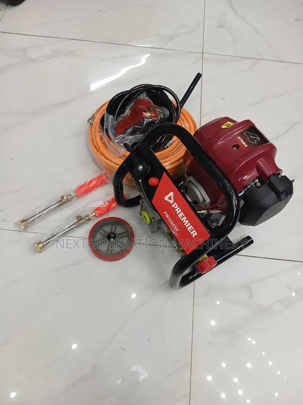 Agricultural Sprayer
