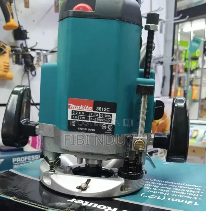 1600w Electric Makita Router/Router Machine