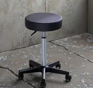 Rolling Stool: Hydraulic Rolling Lab Stool