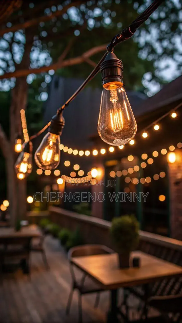 String Lights 10metres