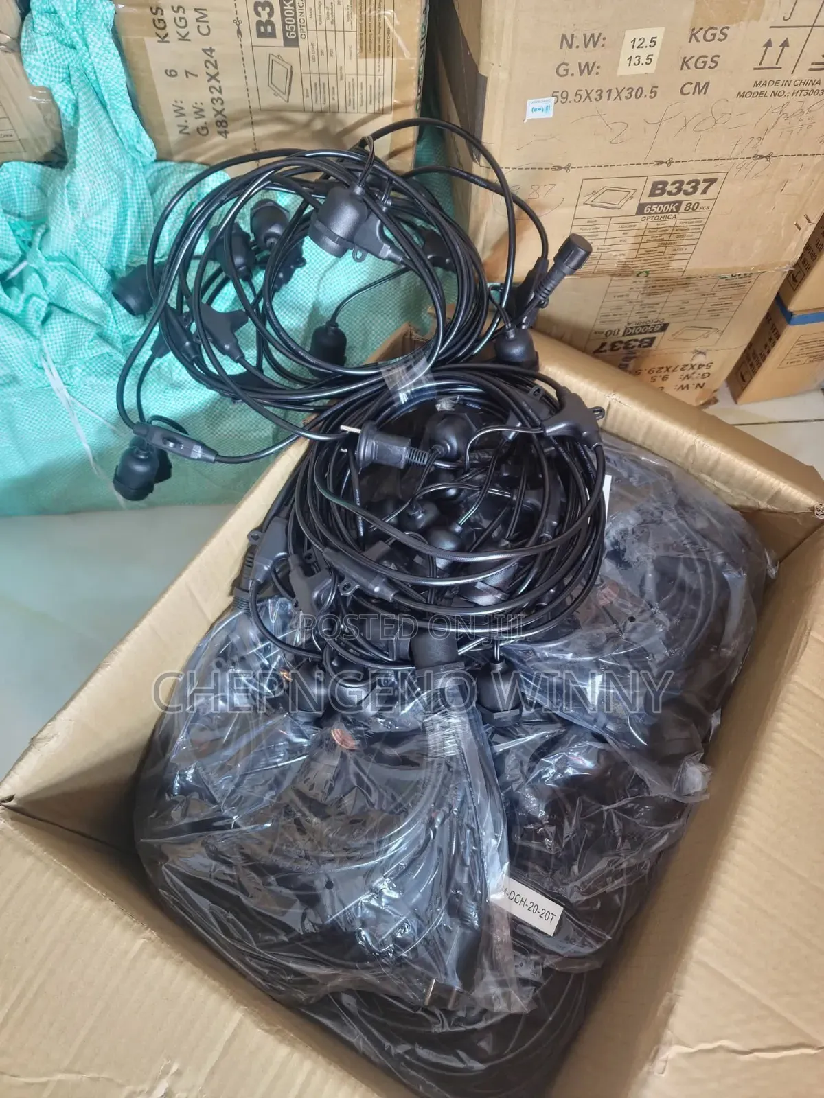 String Lights 10metres
