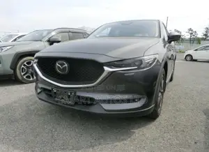 Mazda CX-5 2019 Gray