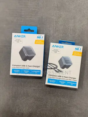 Anker Nano 45w Usb C Plug iPhone Samsung Fast Charging Usb C Charger