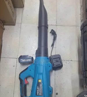 Cordless Leaf Blower