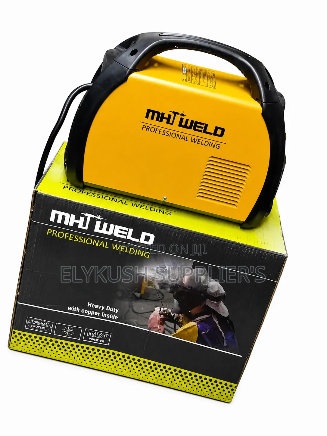 MHT Professional Welding Machine