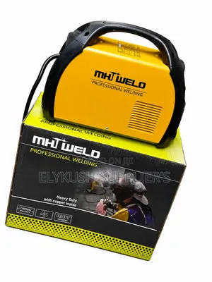 MHT Professional Welding Machine