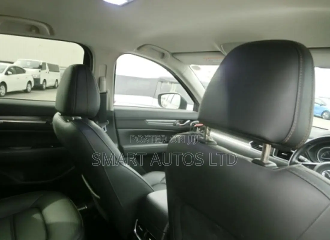Mazda CX-5 2019 Gray