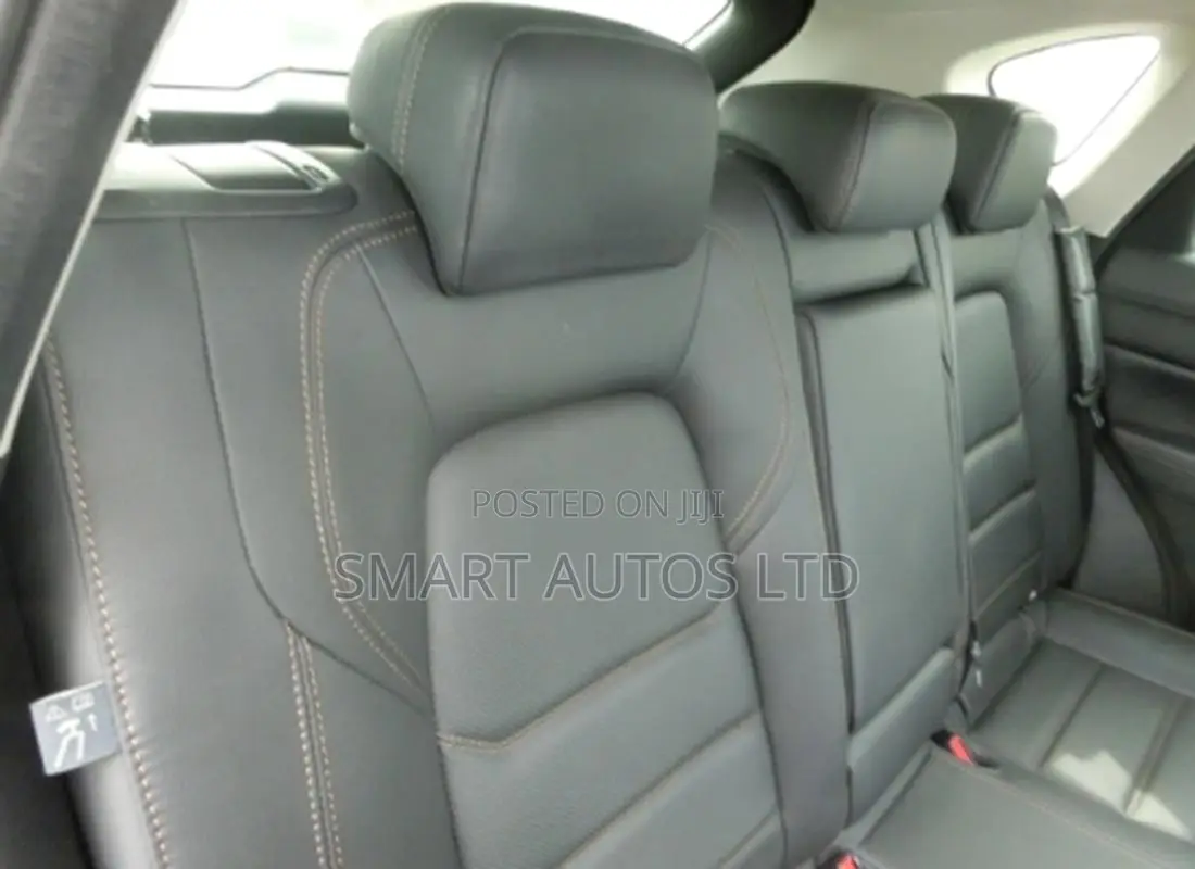 Mazda CX-5 2019 Gray